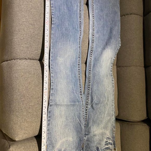 NWOT Quicksilver jeans - Picture 2 of 6